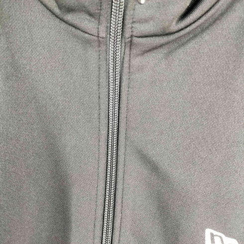 ニューエラ NEW ERA WPA スムースジャージー サイドテープ ショート トラックジャケット レディース import:M